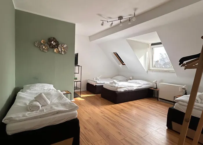 Apartmenthaus Essen Ruettenscheid