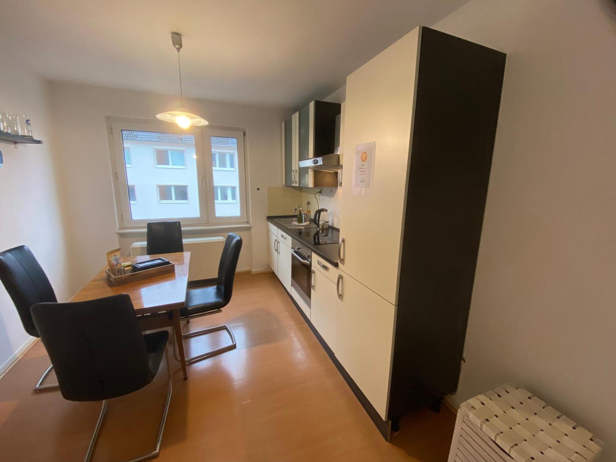 Apartmenthaus Ruettenscheid * Essen